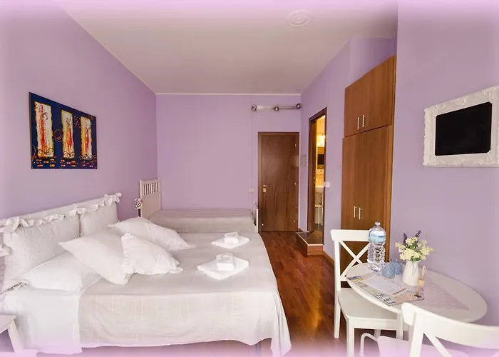 Bed A San Pietro Frühstückspension