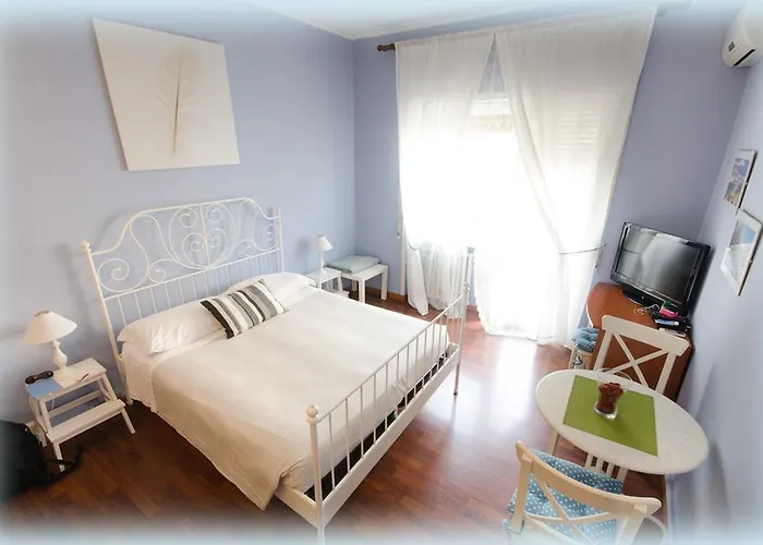 Frühstückspension Bed A San Pietro Rom