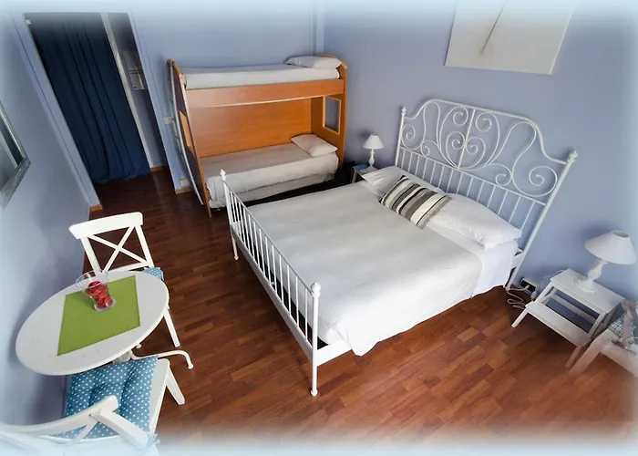 Frühstückspension Bed A San Pietro 2*