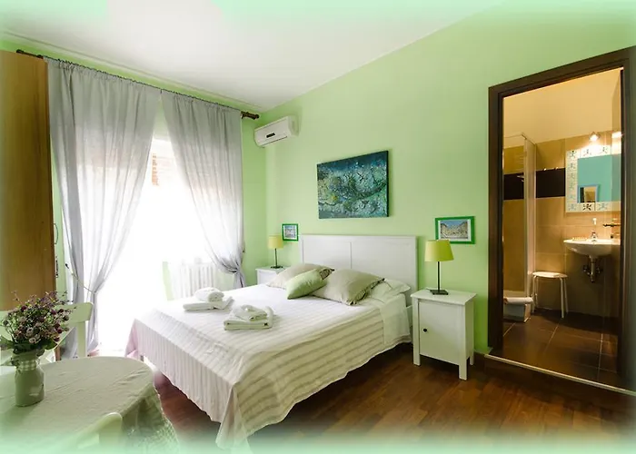Bed A San Pietro Frühstückspension Rom
