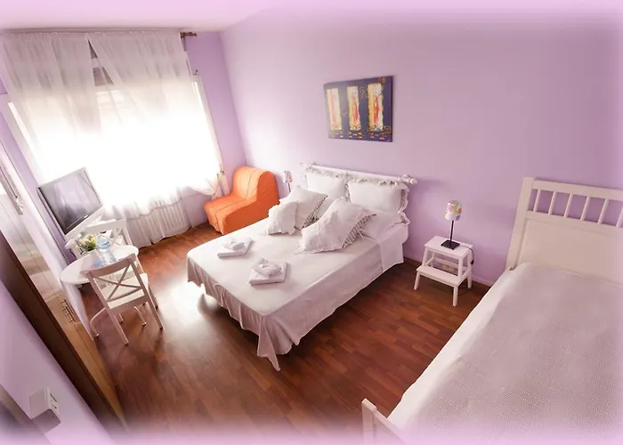 Frühstückspension Bed A San Pietro Rom